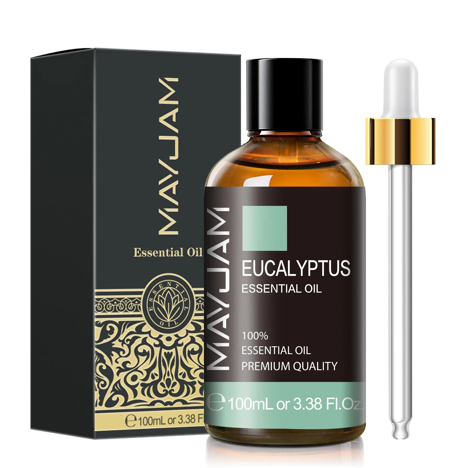 MAYJAM 100ML Essential Oil with Dropper