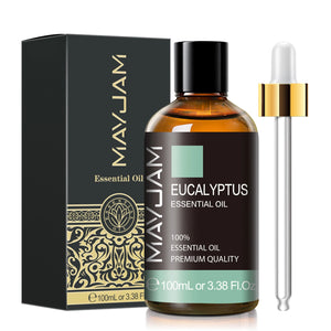 MAYJAM 100ML Essential Oil with Dropper