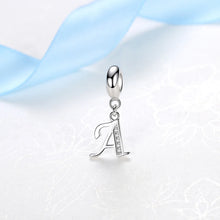 925 Sterling Silver Charm Pendants