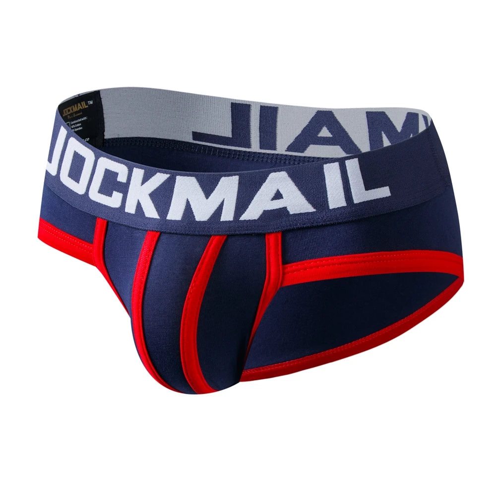JOCKMAIL Cotton Breathable Underwear