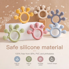 Soothing Silicone Teether