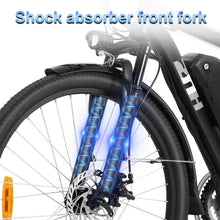 1000W Motor Peak 48V 50 Mile Range 20MPH E-bike