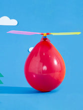 Science Experiment Balloon Helicopter Kit