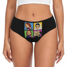 Chucky Friend Til The End Brief Panties