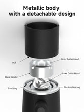 STARSEEKER EDGE Mini Portable Electric Coffee Grinder