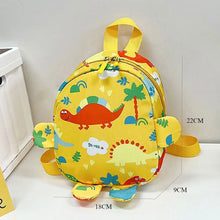 Cute Nylon Adjustable School Bag