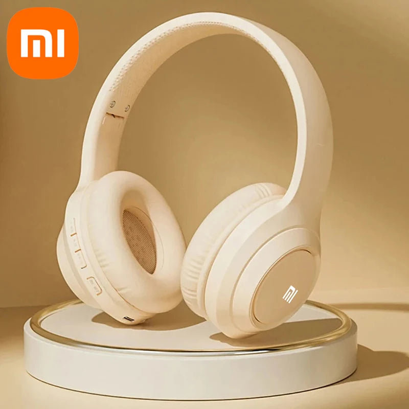 Xiaomi TH30 Wireless Bluetooth 5.3 Noise Cancelling Headband Headphones