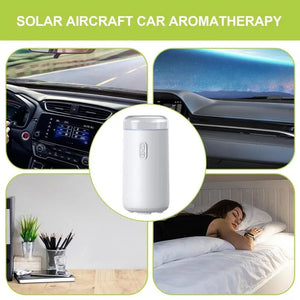 Automatic Power-off Protection Car Interior Aroma Machine