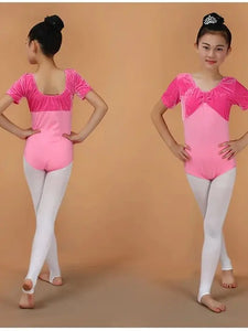 Soft Elastic Dance Leggings