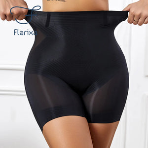 Flarixa Seamless High Waist Tummy Control Underwear