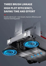 Electric Street Sweeper Vacuum