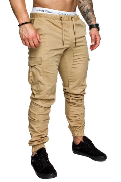 New Tooling Multi Pocket Men's Cargo Pants