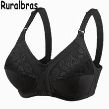 Seamless Wire Free Full Coverage Bra