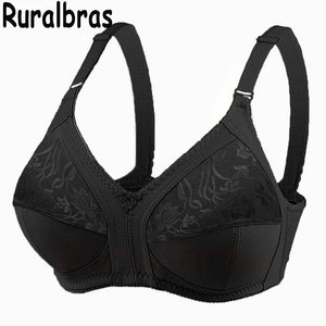 Seamless Wire Free Full Coverage Bra