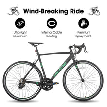 Hiland Aluminum Road Bike