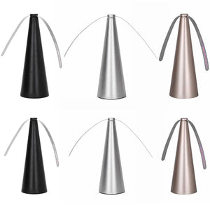 Spinning 2pcs Fly Fans for Fly Repellent