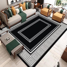 Modern Simple Soft Decorative Area Rug