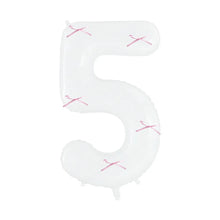 32/40" Foil Number Balloons