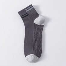 6 Pairs  Cotton Middle Thin Socks