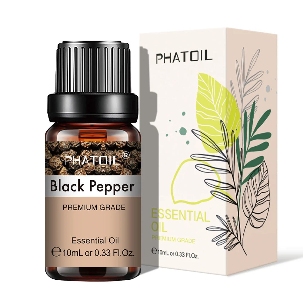 PHATOIL Natural Plant Essential Oil