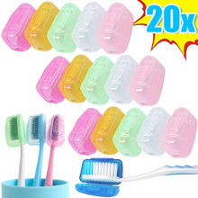 5/20pcs Toothbrush Caps