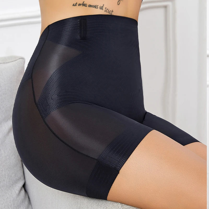 Flarixa Seamless High Waist Tummy Control Underwear