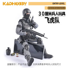 1/6 Combat Military Action Figure
