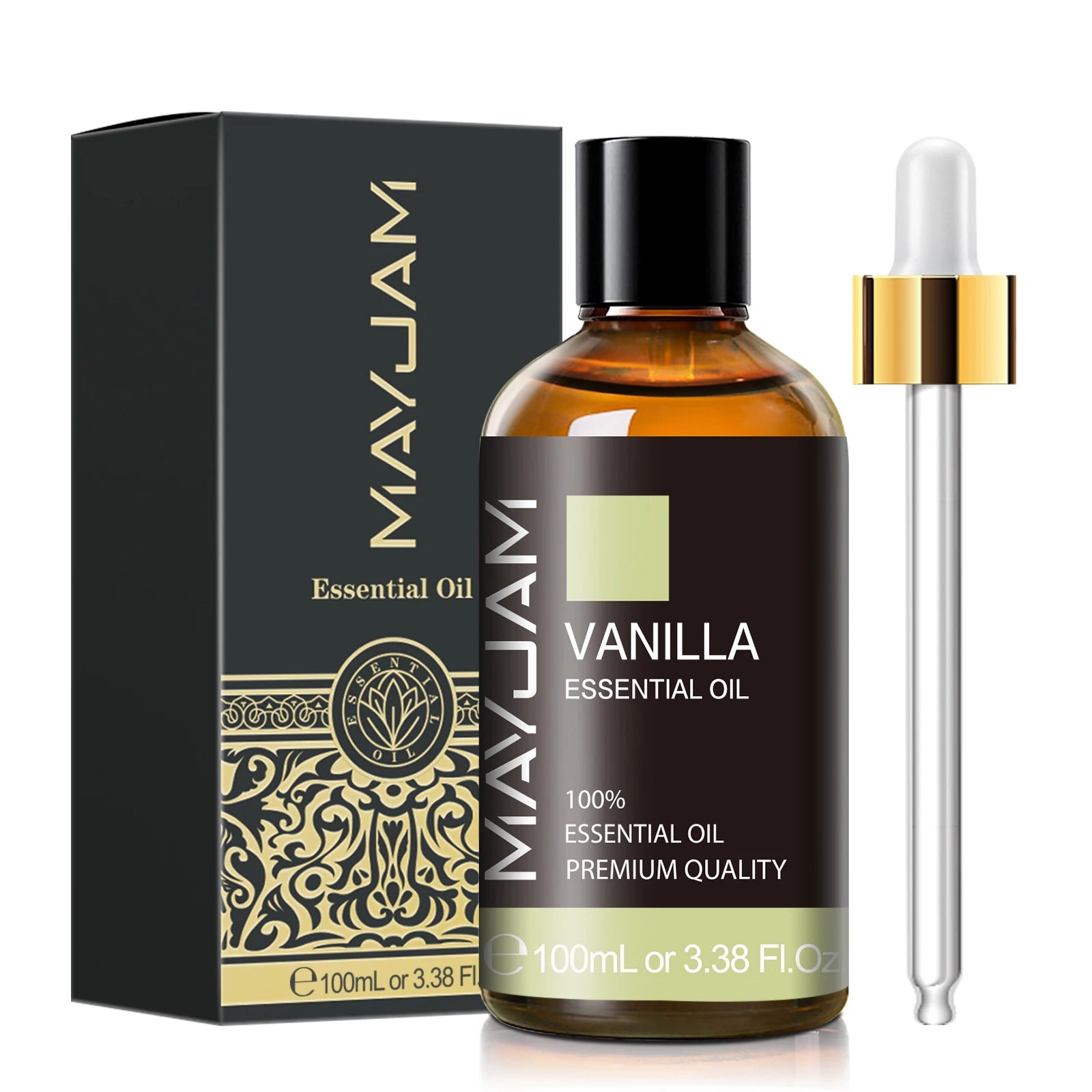 MAYJAM 100ML Essential Oil with Dropper