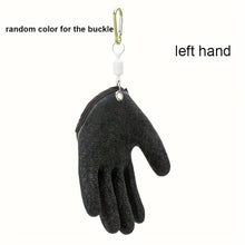 Magnet Release Anti-slip Waterproof Fishing Gloves