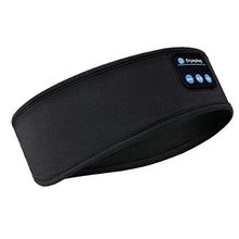 Sleep Mask Bluetooth Headphones