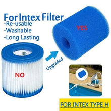 1pc Swimming Pool Filter Sponge Tube