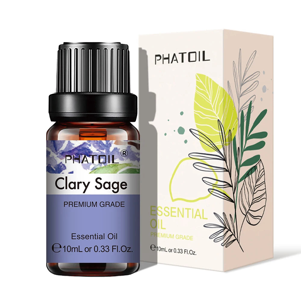PHATOIL Natural Plant Essential Oil