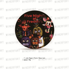 Five Nights At Freddy´s Halloween Decor
