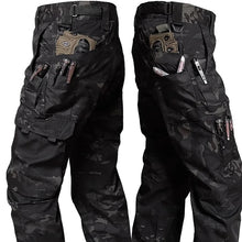 Tactical Outdoor Cargo Waterproof Pants