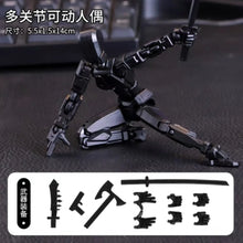 13 Action Figure Titan Multi-Jointed Movable Shapeshift Robots