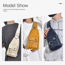 Retro Single Shoulder Crossbody Backpacks