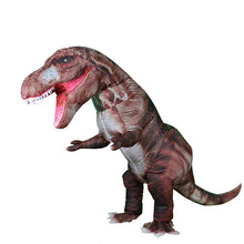 Inflatable Adult T-REX Dinosaur Costume