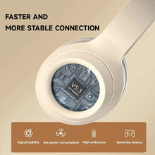 Xiaomi TH30 Wireless Bluetooth 5.3 Noise Cancelling Headband Headphones