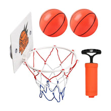 Mini Basketball Backboard Hoop Set