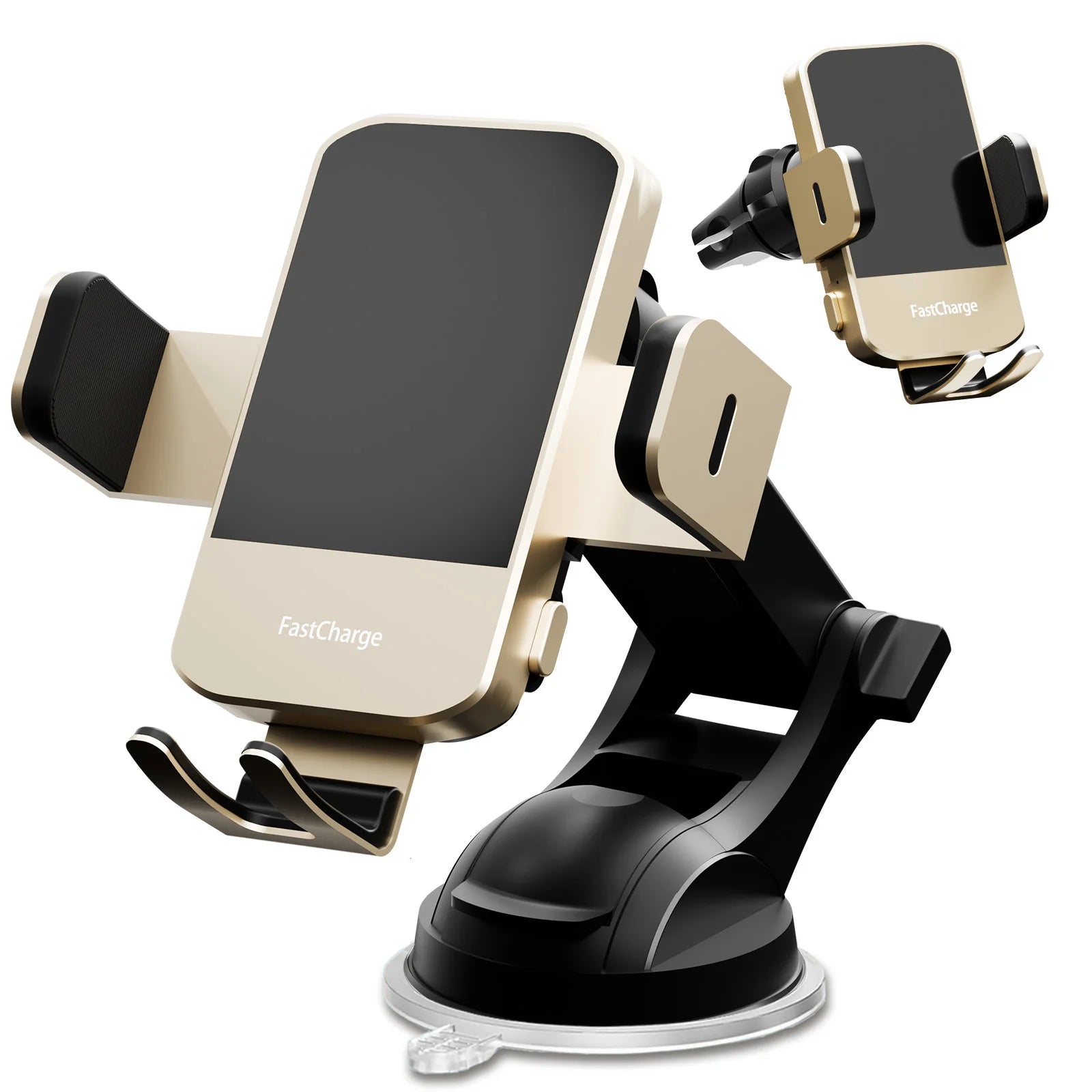 Wireless Car Charger Phone Holder