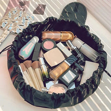 Waterproof Drawstring Closed Cosmetic Bag