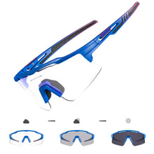 Photochromic Sports Glasses