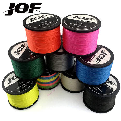 4 Strand Braided Wire Fishing Line