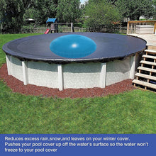 Durable Winterizing Air Flow Pillow Pool Cover