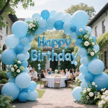 5-36inch Colorful Latex Balloon Arch Decoration