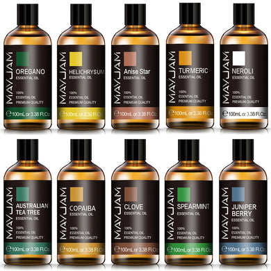 MAYJAM Essential Oil