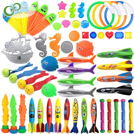 Animal Shaped Pool Toys