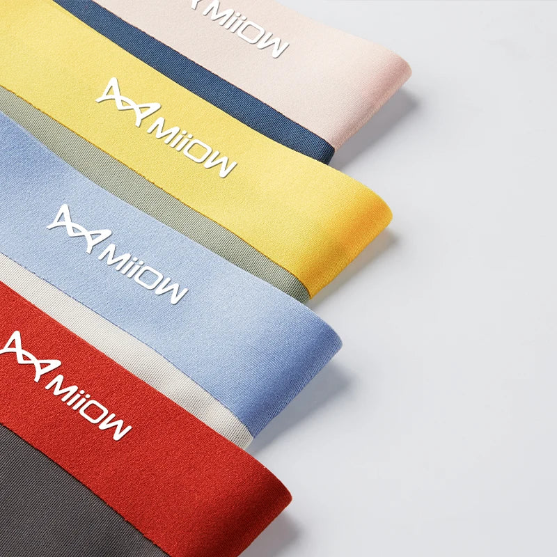 MiiOW Silky Antibacterial Boxers