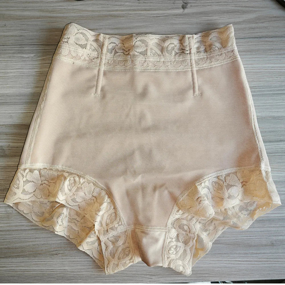 High Waist Tummy Control Slimming Panties