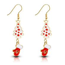 Cute Christmas Earrings